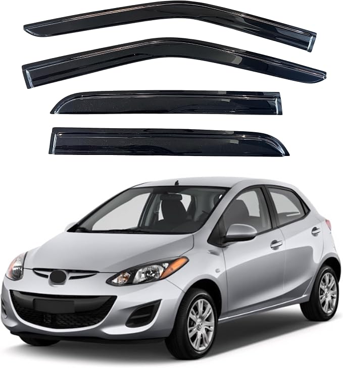 KPY Window Visor Compatible by KPYBizConnect