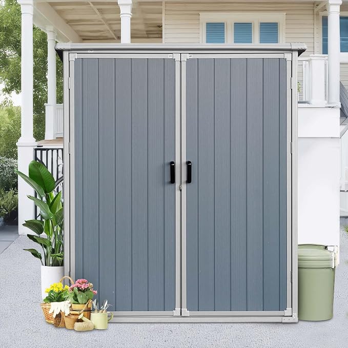 5 X 3 Ft Outdoor Storage Shed - Image 6
