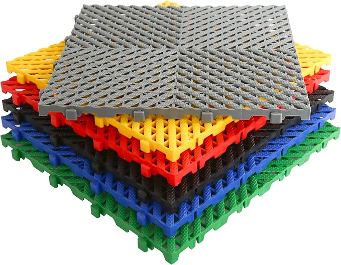 Interlocking Garage Floor Tiles - Image 3