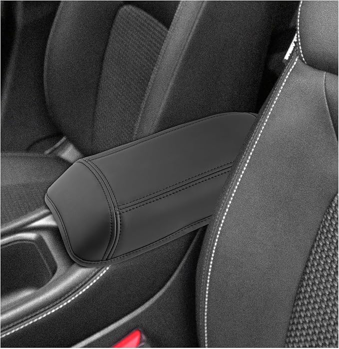 SXCY for 2025 Nissan Kicks Armrest Cover for 2025+ Nissan Kicks Center Console by SXCY