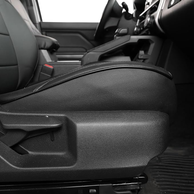 EKR Custom Fit Tacoma Front Car Seat Covers - Image 4