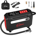 R8 Tire Inflator Portable Air Compressor, DC 12V Air Compressor Portable by ROCGORLD