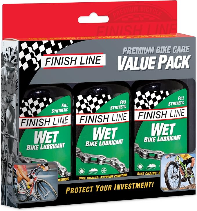 Finish Line Cross Country Wet Lube by FinishLine