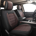 JOJOBAY Car Seat Covers for Dodge Ram Full Set, Fit Ram 2009-2025 by JOJOBAY