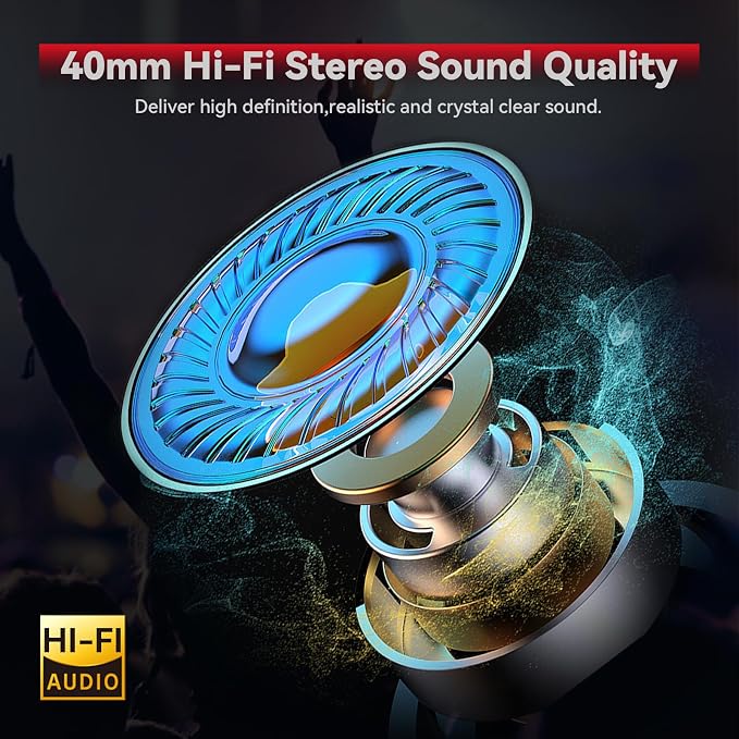 X1 Motorcycle Helmet Bluetooth Headphones V5.3 - Image 7