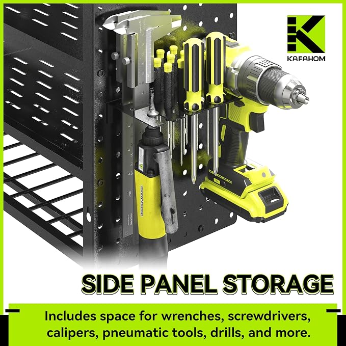 KAFAHOM Power Tool Organizer - Image 2