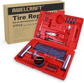 Heavy Duty Tire Repair Tools Kit by AWELCRAFT