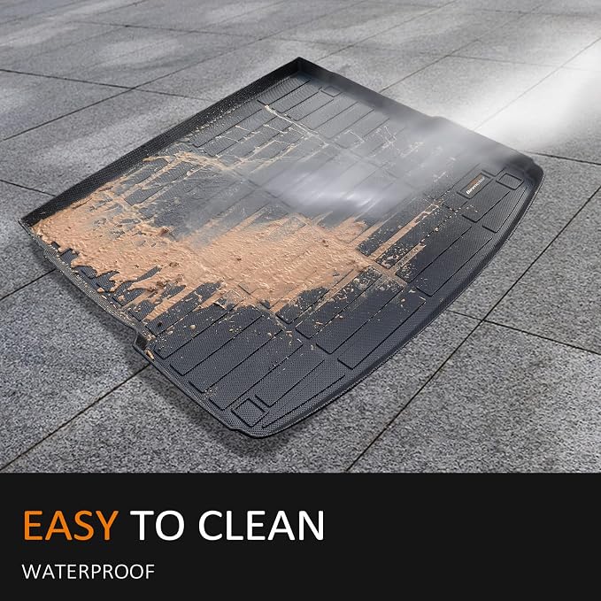Binmotor-All Weather Floor Mats & Cargo Liner - Image 8