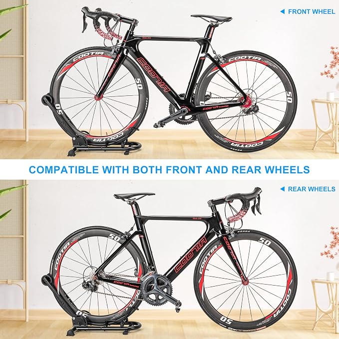 Indoor Bike Floor Stand - Image 7