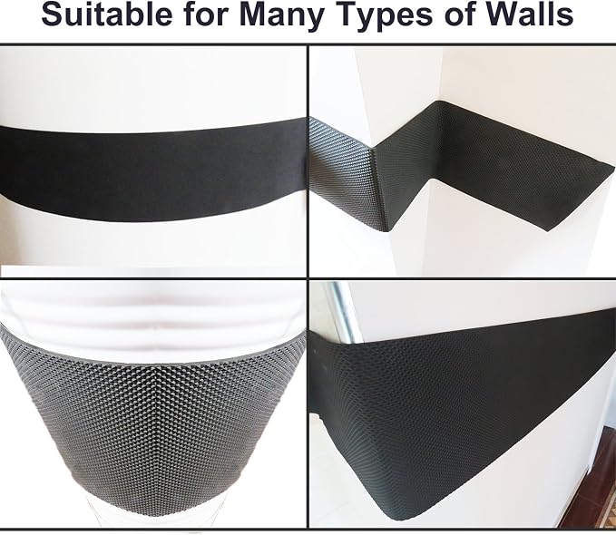 Ampulla Ultra Thick Water Resistance Garage Wall Protector, Designed in Germany - Image 6