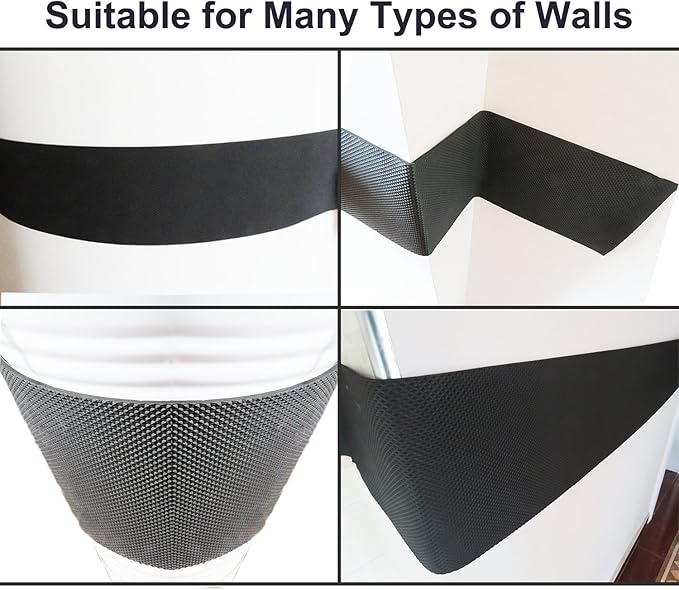 AMPULLA GWP01S Thick Waterproof Garage Wall Protector, Designed in Germany - Image 6