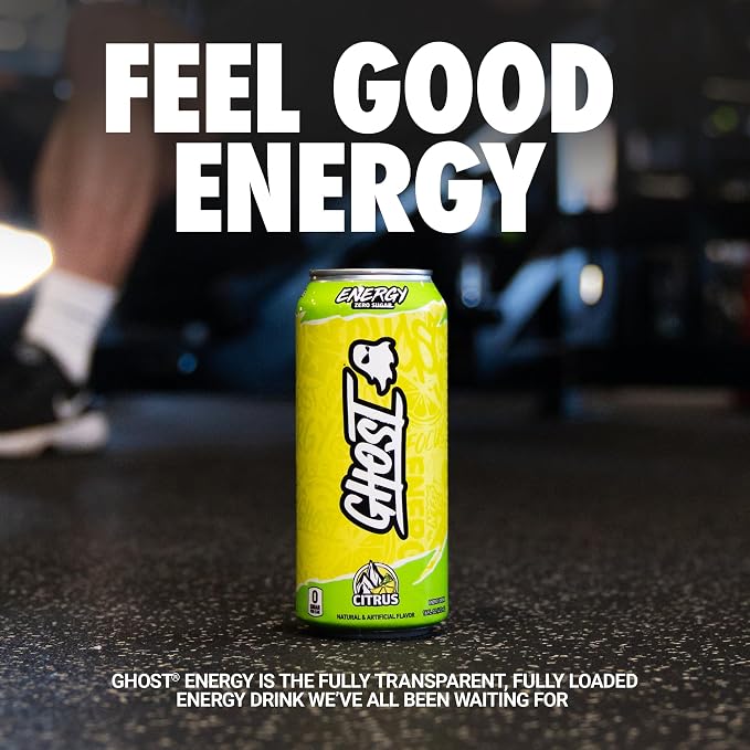 GHOST Energy Drink - Image 2