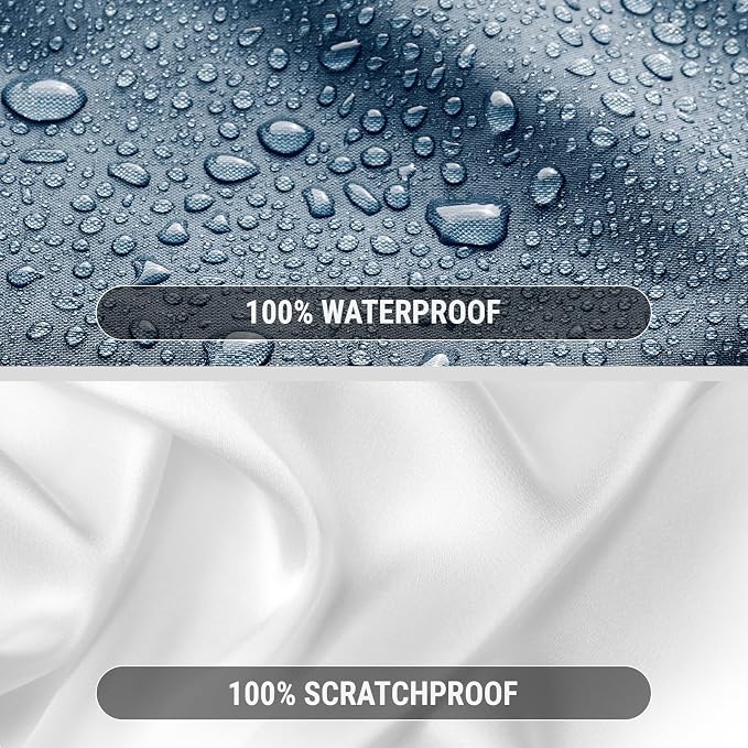 iCarCover Premium Car Cover for 1998-2002 Pontiac Trans AM Heavy Duty - Image 8