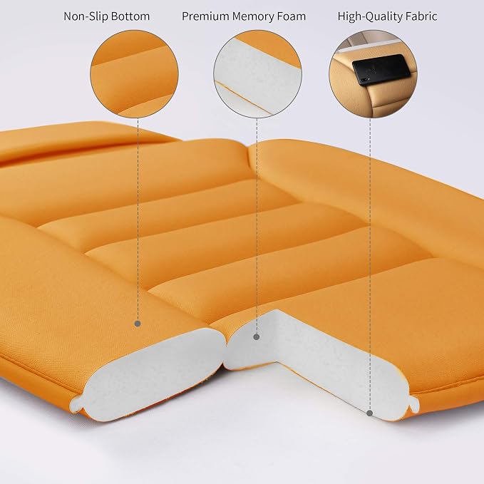 Premium Car Seat Cushion, Driver Cushion - Image 3