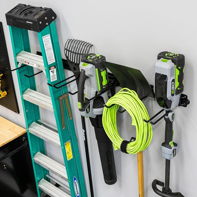 StoreYourBoard 48'' Modular Garage Tool Organizer Wall Mount – Adjustable - Image 7