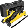 YELLOW JACKET 2.5 Ton Trolley Jack by YELLOWJACKET