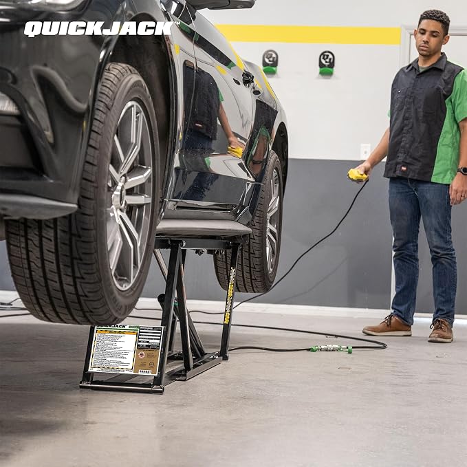 QuickJack 6000TL Portable Car Lift - Image 6