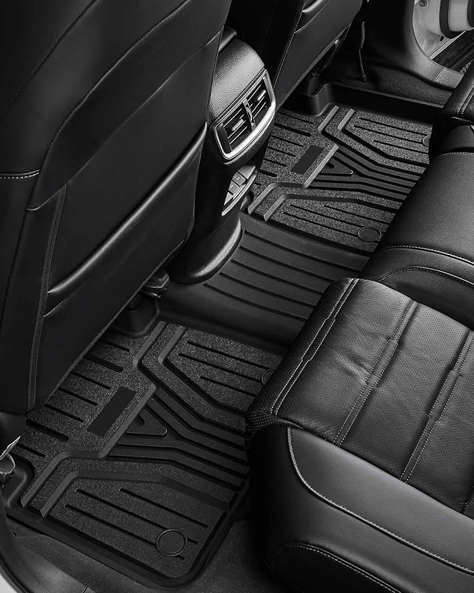 3W Floor Mats & Cargo Liner Fit - Image 4