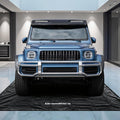 Easy to Clean Heavy-Duty PVC Garage Floor Mat by Unknown