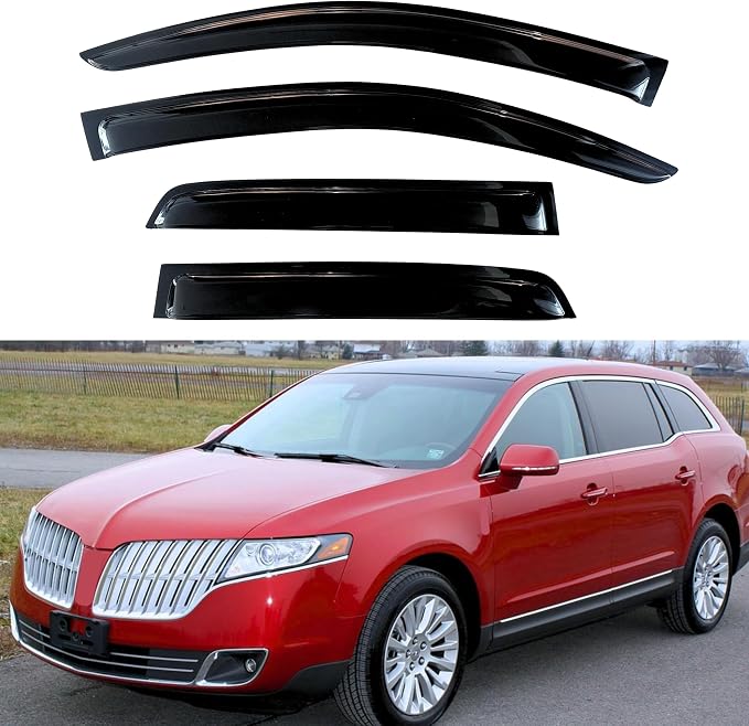 KPY Window Visor Compatible by KPYBizConnect