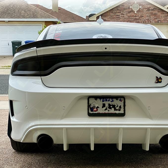 Luxe LightWrap Dark Smoke Stealth Universal Headlight Tail Light Tint Kit - Image 6