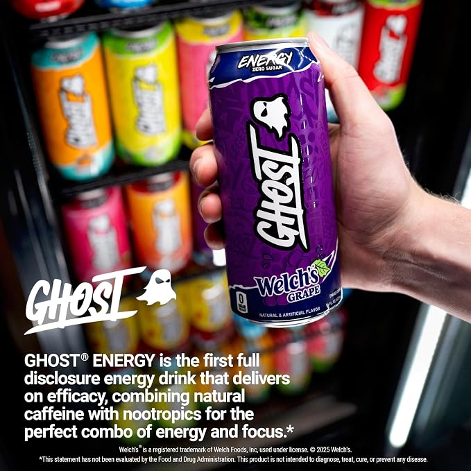 GHOST Energy Drink - Image 6