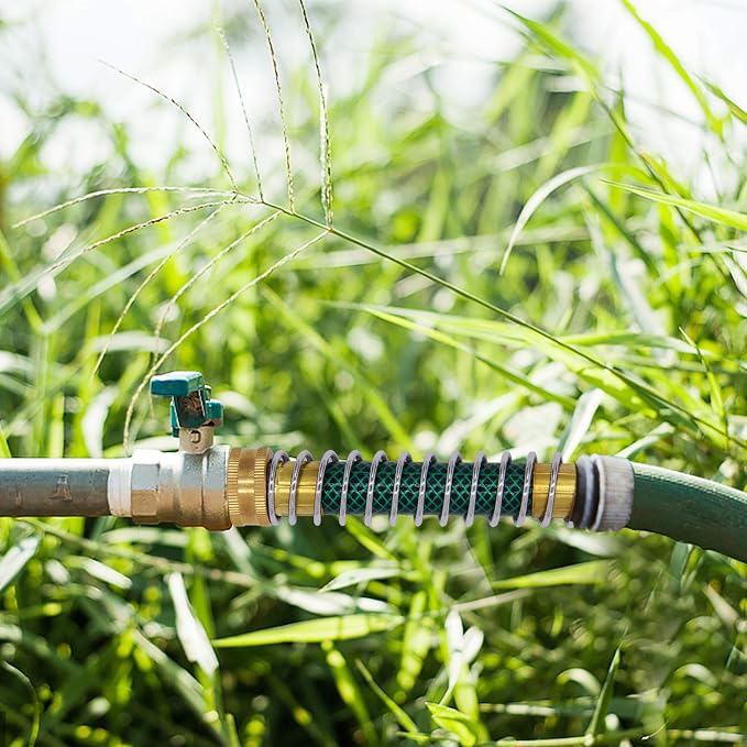 Garden Hose Extension Adapter, Hose Kink Protector - Image 7