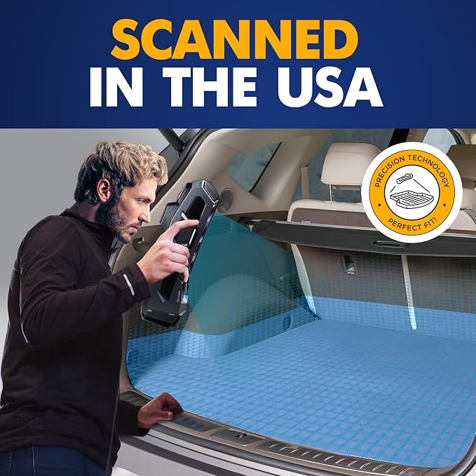 Premium Cargo Liner for Genesis GV80 2021-2025 - Image 4