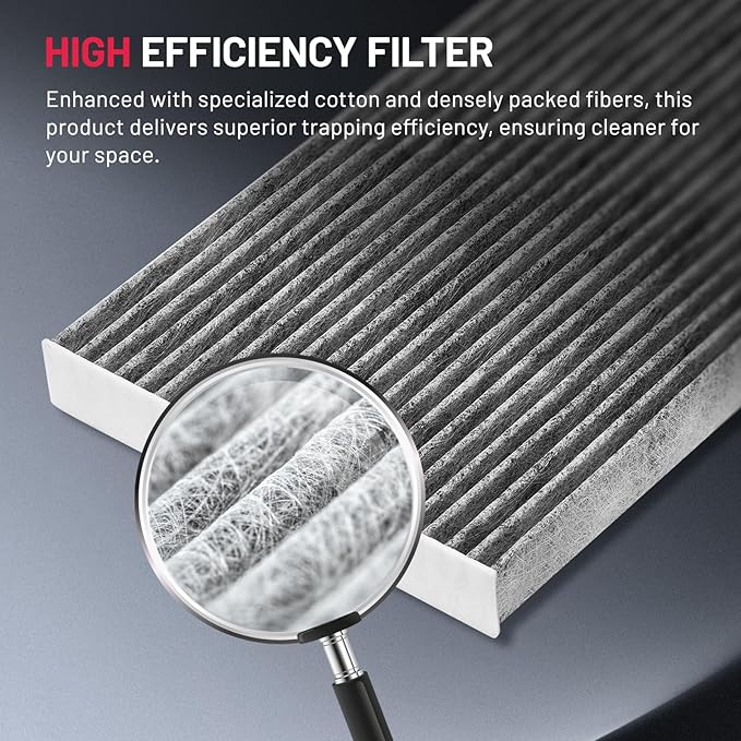 BDFHYK CF11179 Cabin Air Filter - Image 5