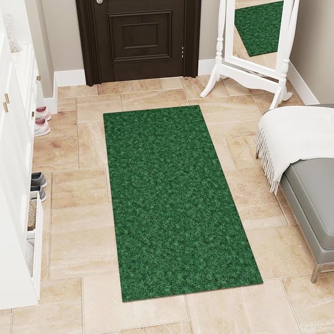 Ottomanson Mud Mat 2'7" x 3' Entryway Rug by Ottomanson