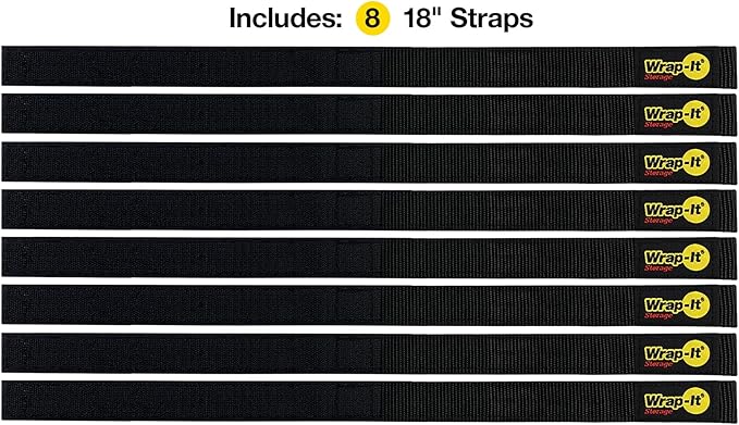 Quick-Straps by Wrap-It Storage - Image 3