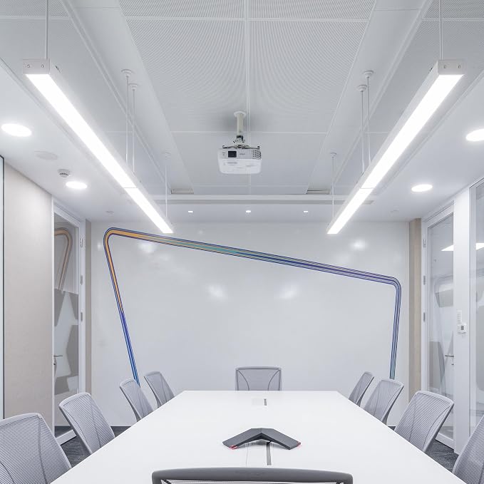 4FT LED Shop Light，Led Garage Ceiling Lights, LED Workbench Light，LED - Image 5
