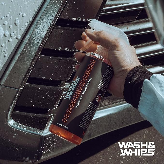 WASH&WHIPS Hockenheim Bug & Insect Remover - Image 2