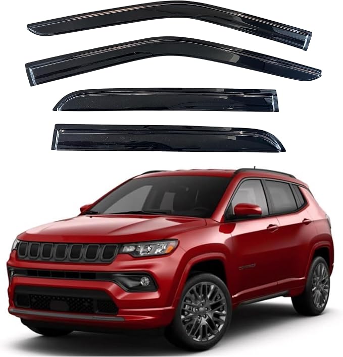 KPY Window Visor Compatible by KPYBizConnect