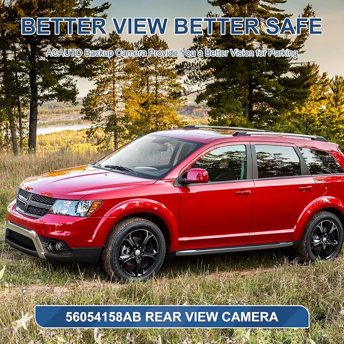 Rear View Assist Camera Compatible - Image 7