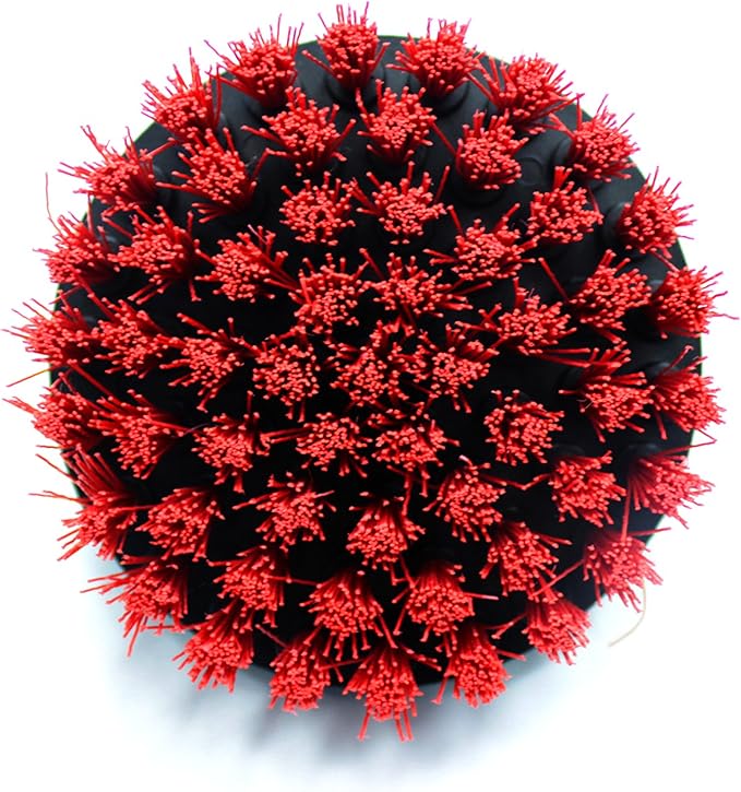 Maxshine M8 Medium-Duty Upholstery Carpet Brush - Image 6