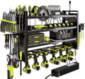 Power Tool Organizer Wall Mount by NattyDot