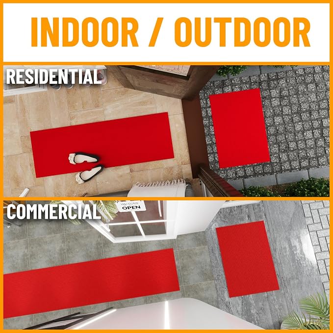 Ottomanson 2' x 16' Hallway Runner - Image 2