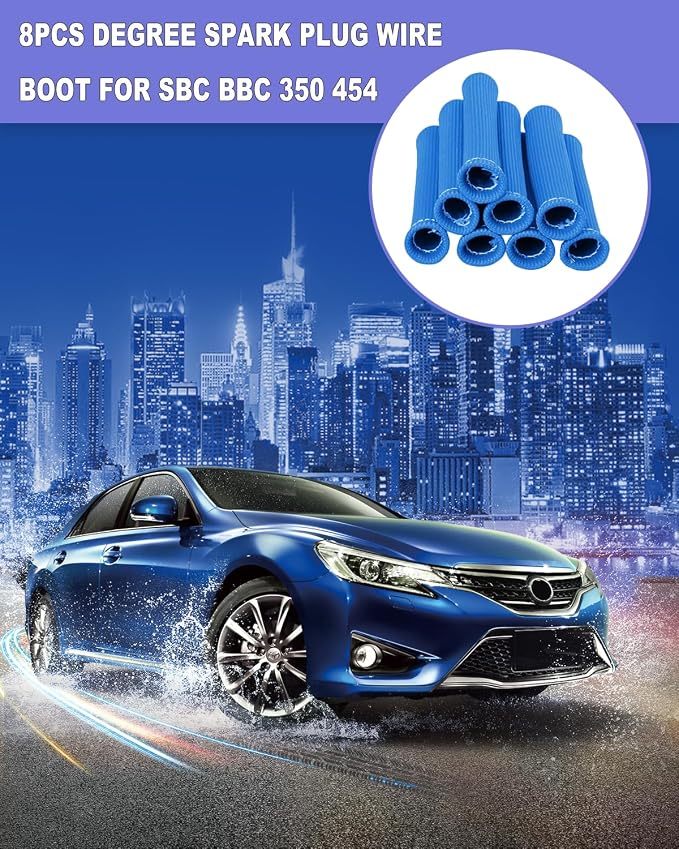Spark Plug Wire Boots Cover - Image 3
