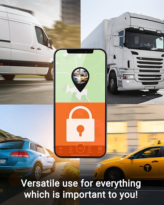 PAJ GPS USB GPS Tracker 4G – Mini Vehicle Tracker - Image 8