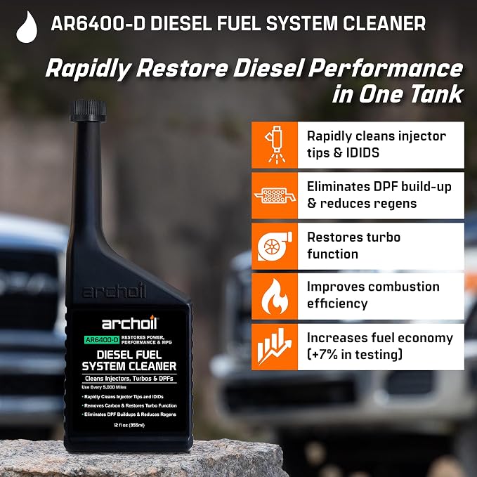 Archoil Ultimate Diesel Kit - Image 2