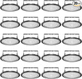Viugreum High Bay LED Shop Lights, 500W UFO LED High Bay Light 50, 000LM 120V by Viugreum