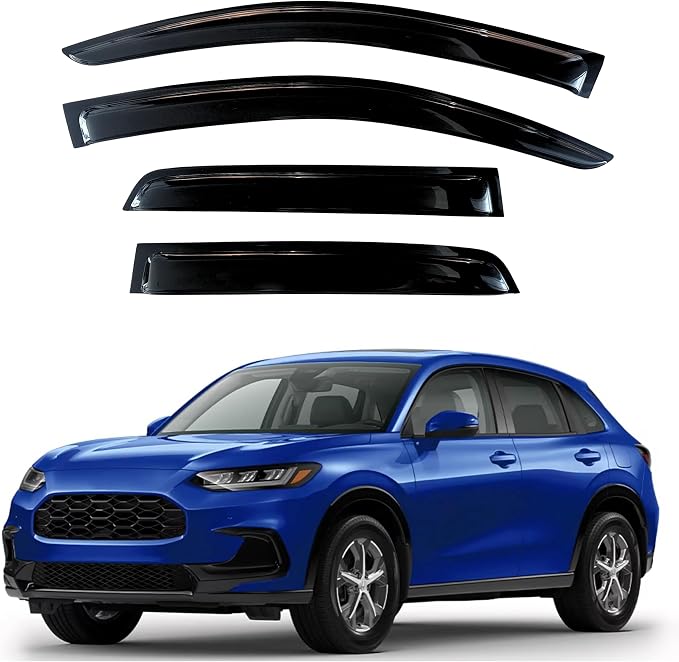 KPY Window Visor Compatible by KPYBizConnect