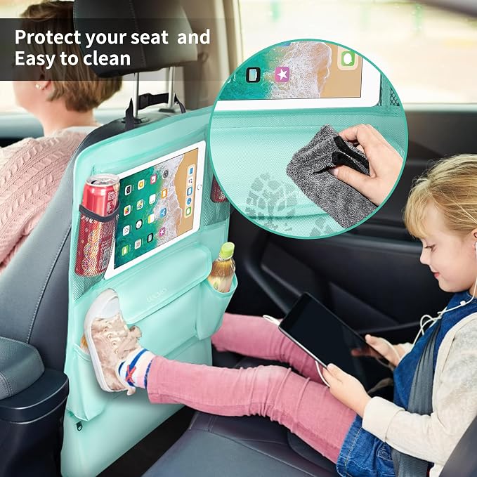 LUCMO Car Backseat Organizer - Image 3