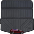 Large Cargo Liners Custom Fit 2024 2025 by SANBAN-AXE