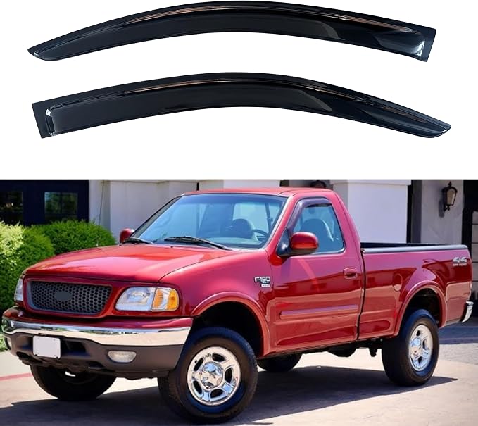 KPY Window Visor Compatible by KPYBizConnect