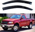 KPY Window Visor Compatible by KPYBizConnect