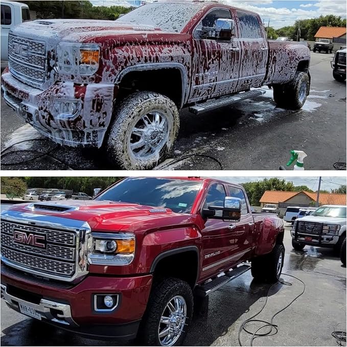 Touchless Car Wash Shampoo by Wash Chems – Commercial Grade Auto Cleaner - Image 7
