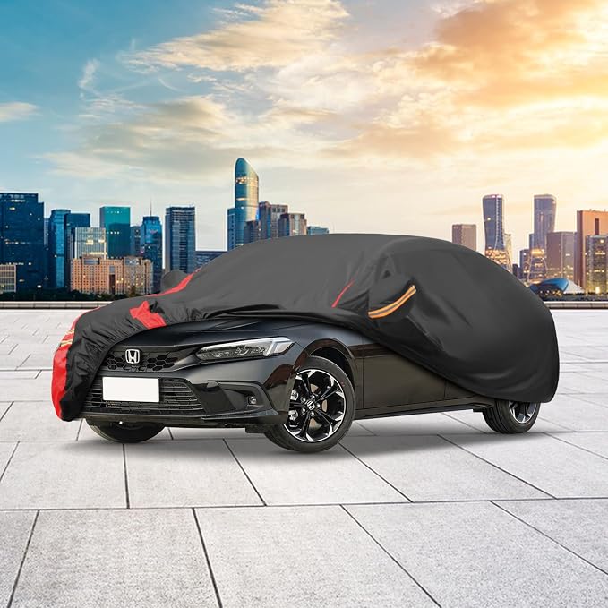 Car Cover Waterproof All Weather - Image 7