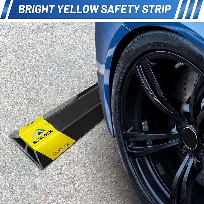 ROBLOCK 18'' Heavy Duty Car Stoppers - Image 6